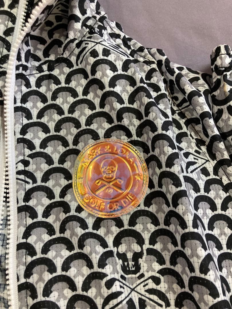 マークアンドロナ　春秋用ジャンパーXL 新品に近い美品