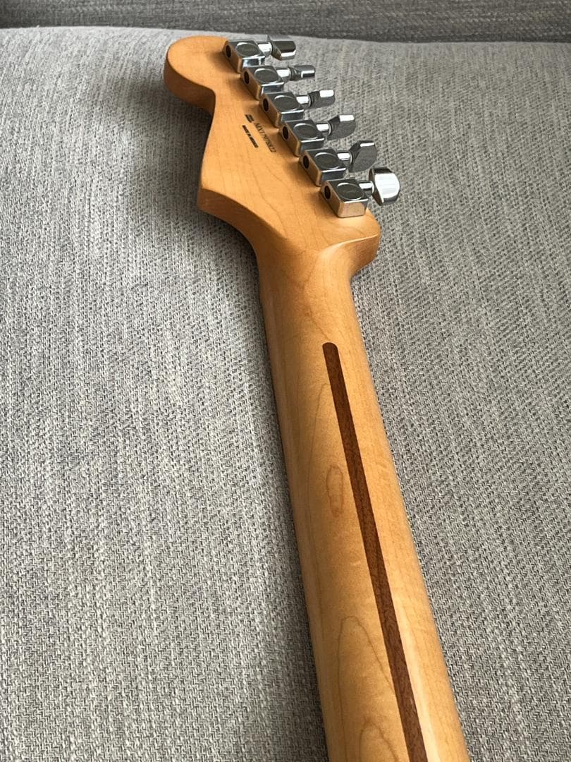 Squier DH Stratocaster ボディ＆Fender ネック