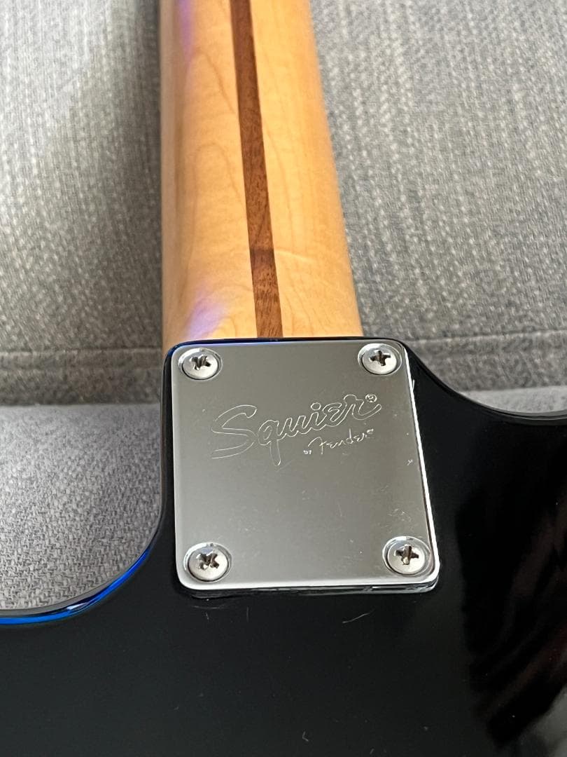 Squier DH Stratocaster ボディ＆Fender ネック