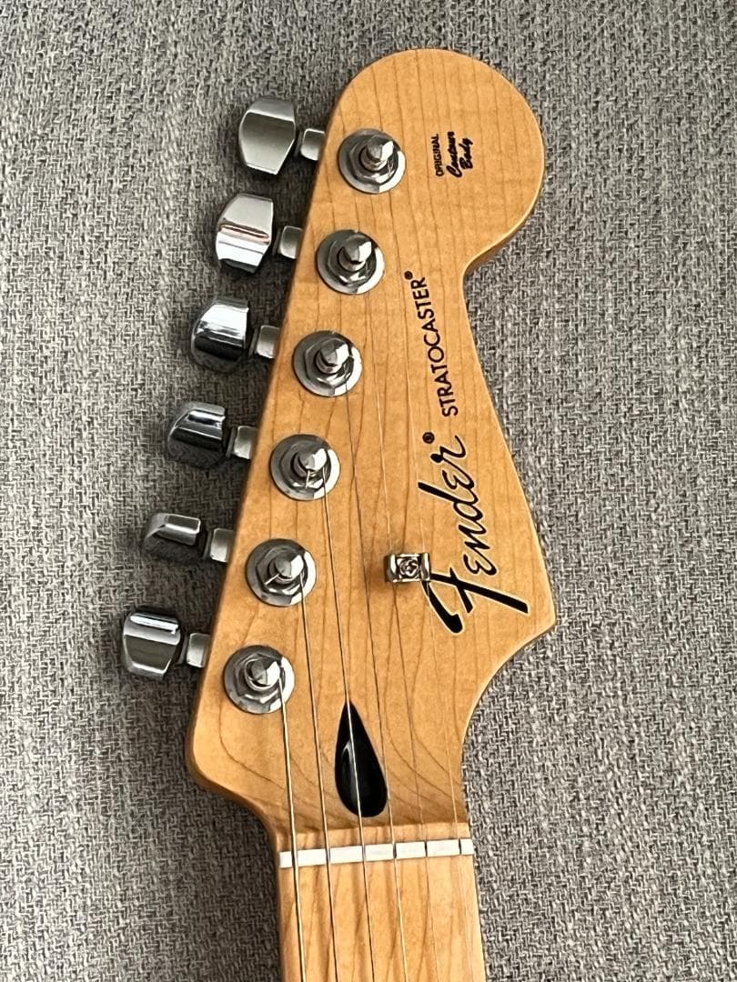 Squier DH Stratocaster ボディ＆Fender ネック