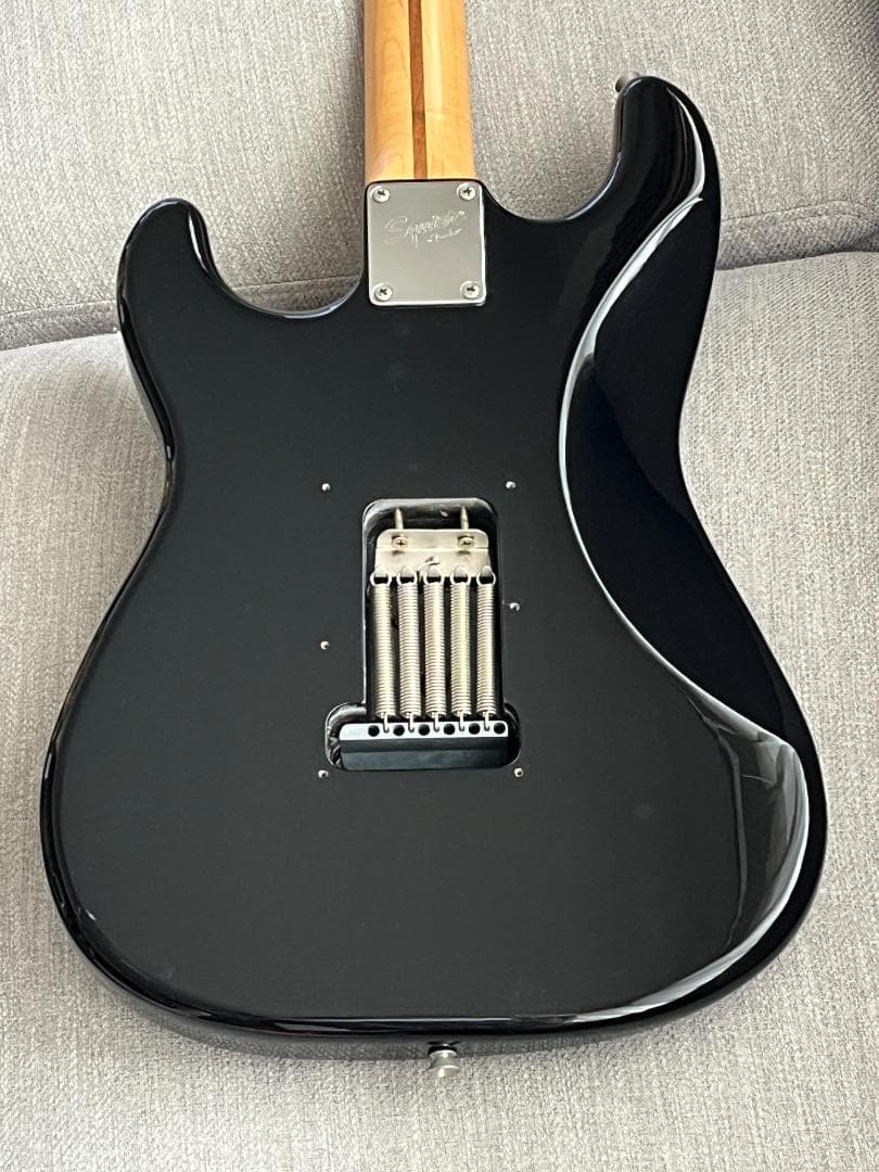 Squier DH Stratocaster ボディ＆Fender ネック