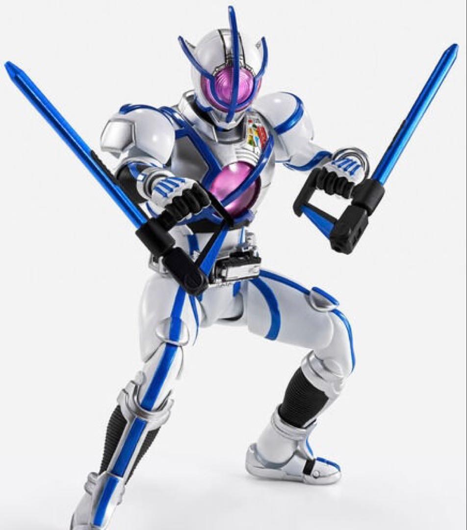 S.H.Figuarts（真骨彫製法）　仮面ライダーサイガ　未開封