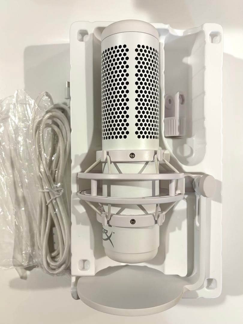 配信機器・PA機器・レコーディング機器 HyperX QuadCast S