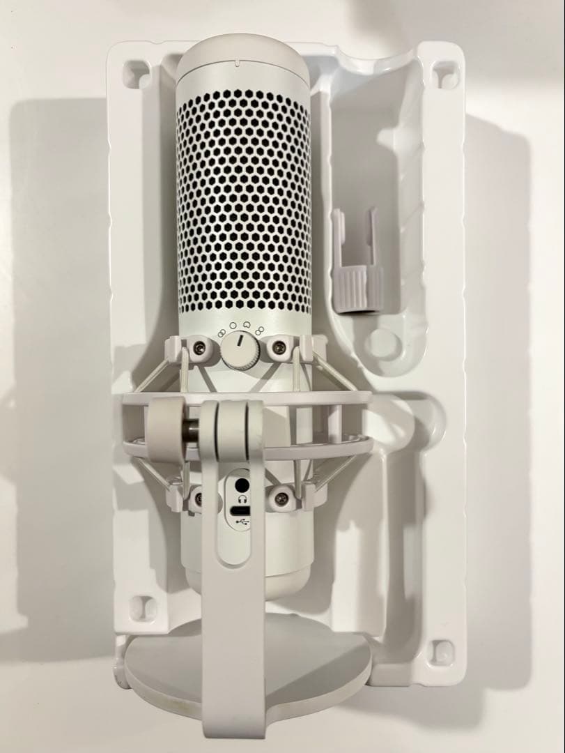 配信機器・PA機器・レコーディング機器 HyperX QuadCast S