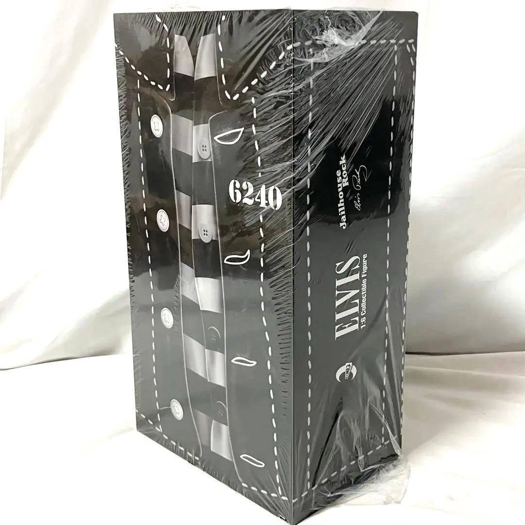 【新品】 エルヴィスプレスリー 監獄ロックver 1/6 アクションフィギュア