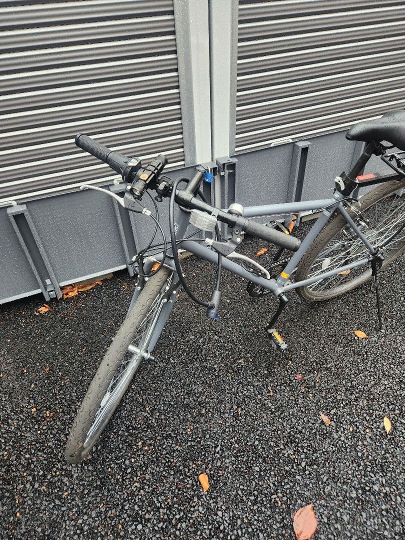 【東京に引取or近場直接お渡し限定】クロスバイク