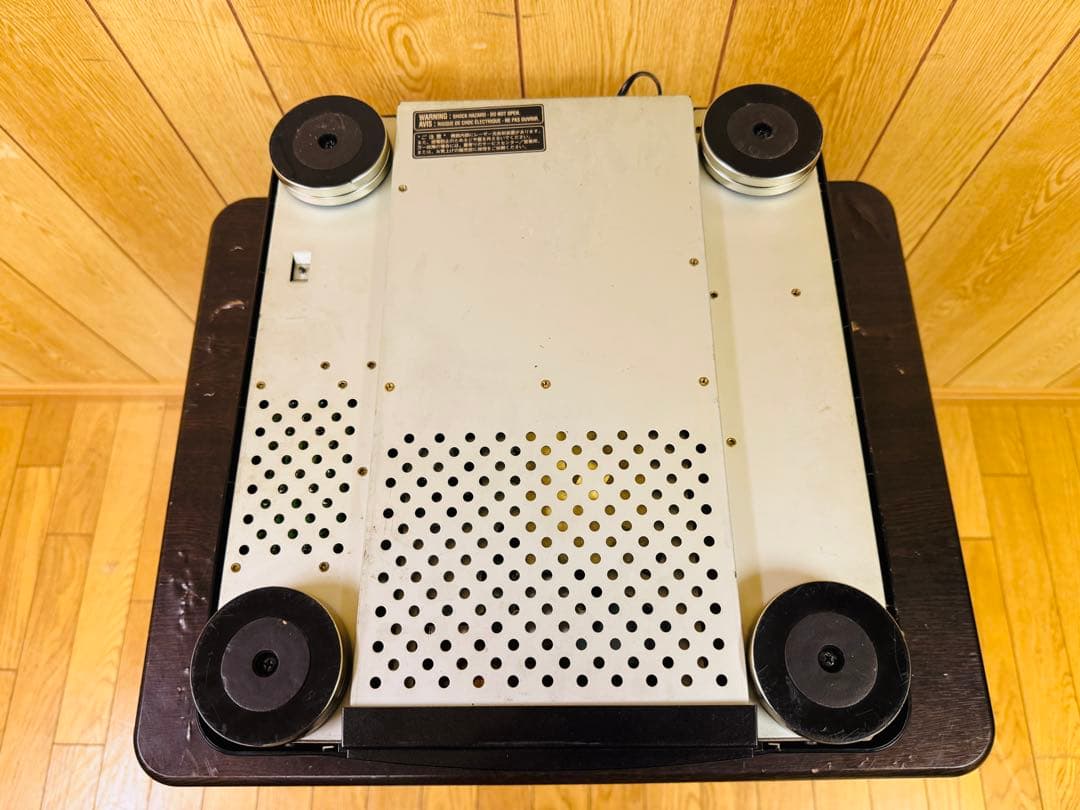 DENON デノン DJ CDJ ターンテーブル DN-S3700