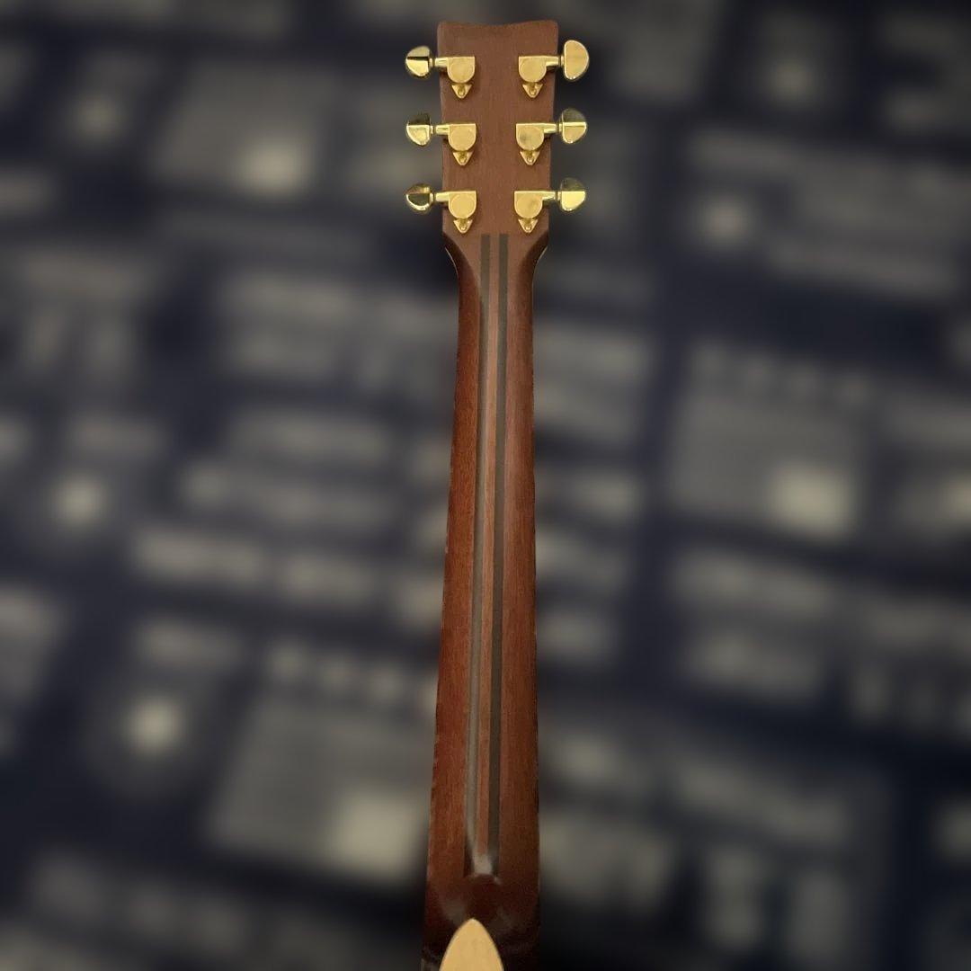 YAMAHA LS-TA エレアコ ヤマハ トランスアコースティック 美品