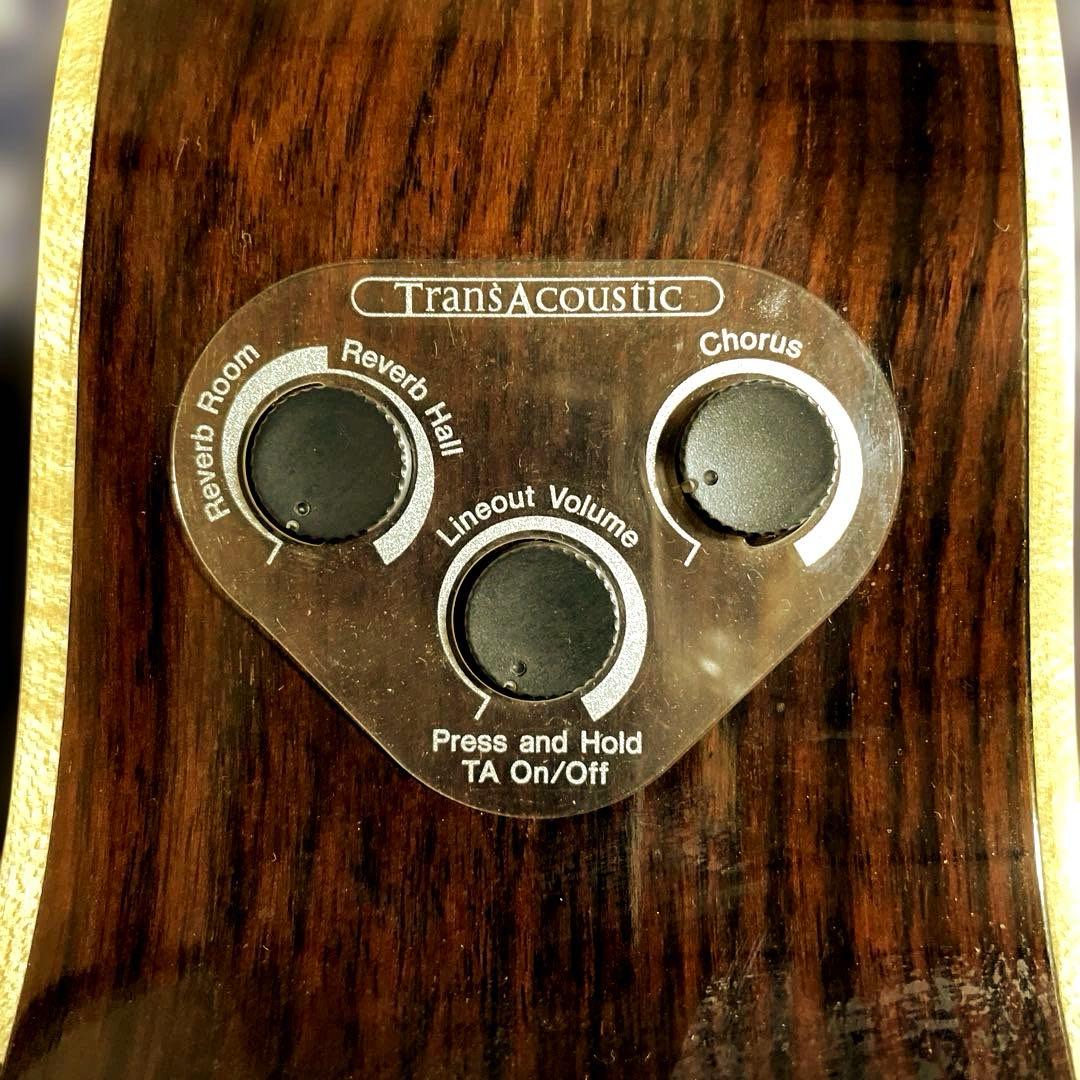 YAMAHA LS-TA エレアコ ヤマハ トランスアコースティック 美品