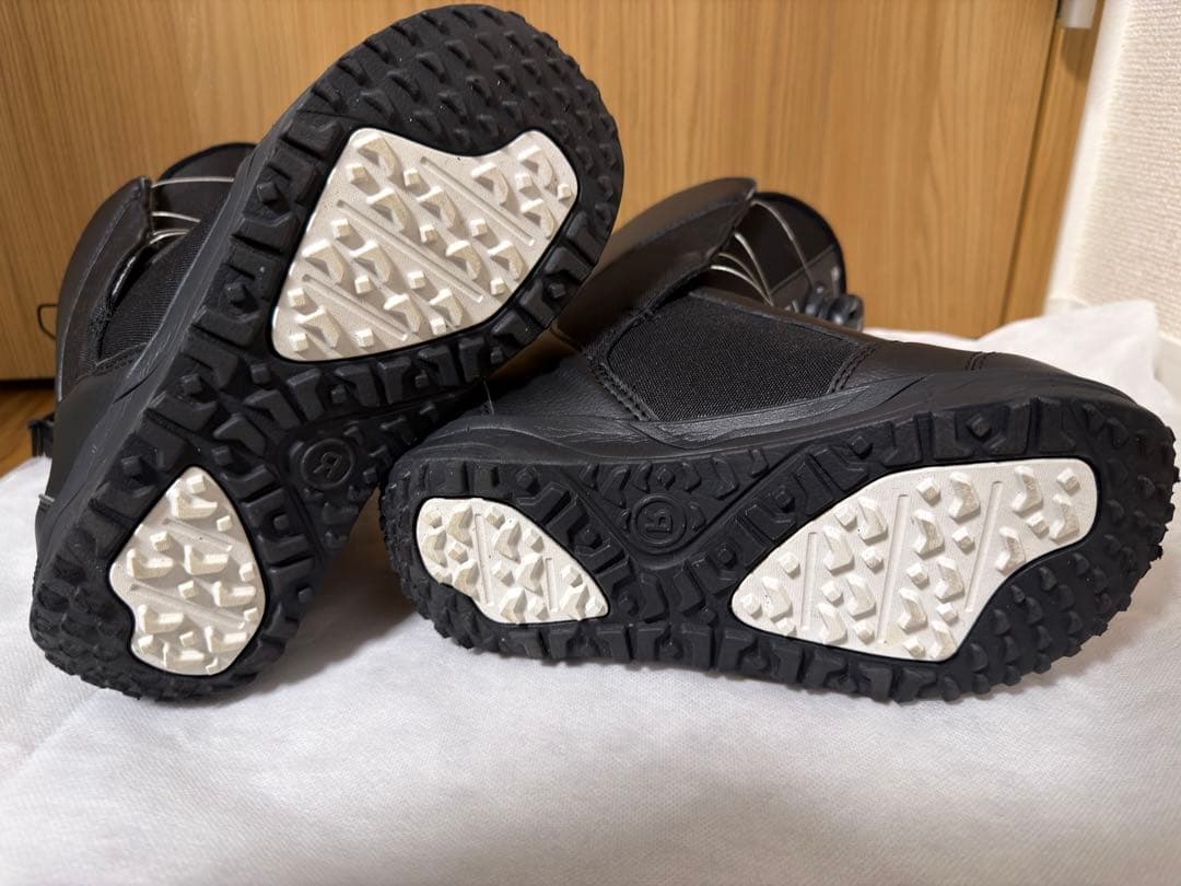 【RIDE ライド】 スノーボードブーツ ブラック