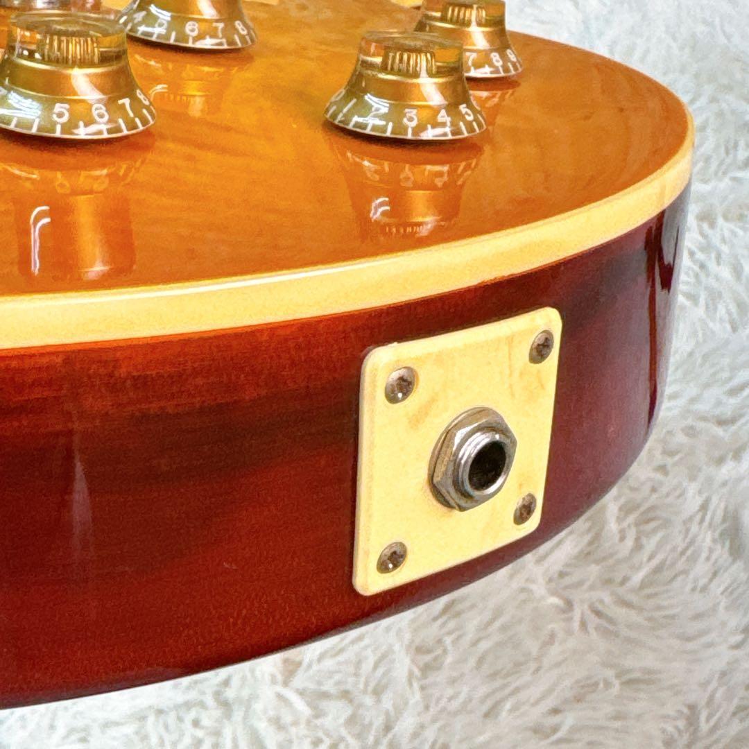 GrassRoots/グラスルーツ レスポールスタンダードタイプ フレイムトップ