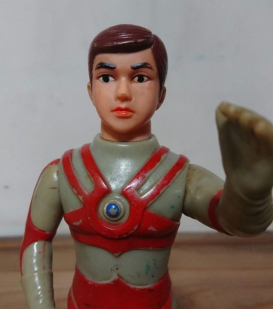 ウルトラマンＡ  ソフビ