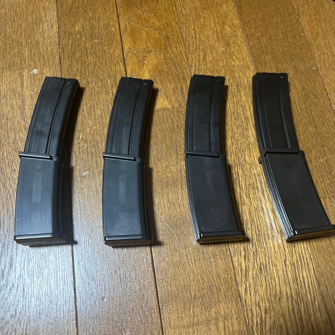 東京マルイ　MP7 カスタム