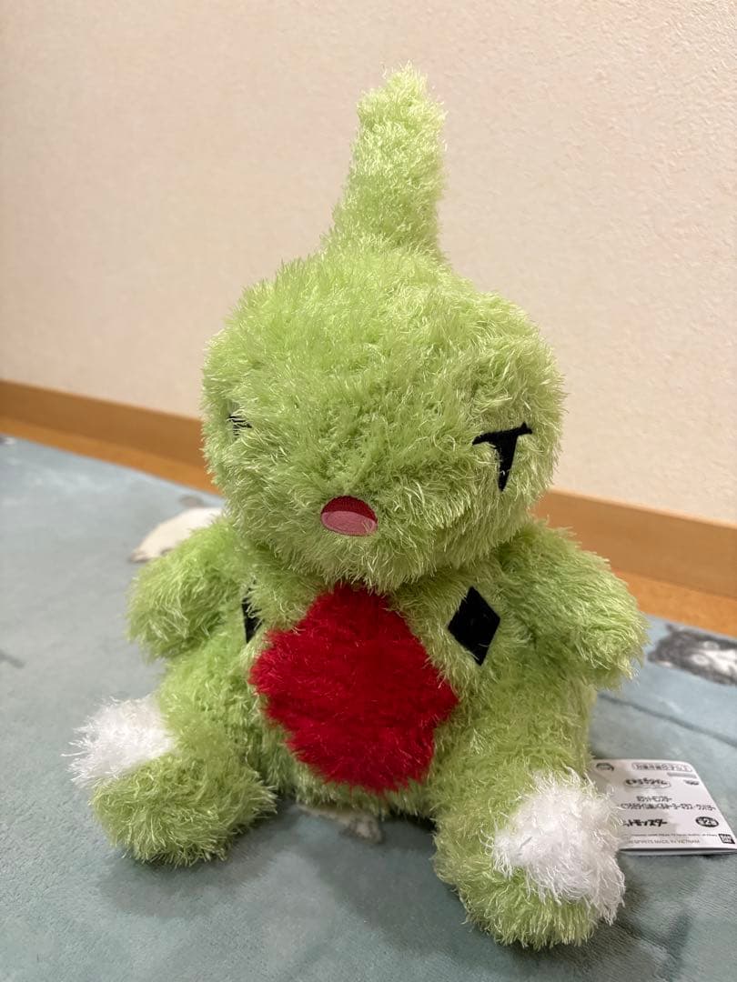 プライズ ポケモンぬいぐるみ10点セット(めちゃもふぐっと等)