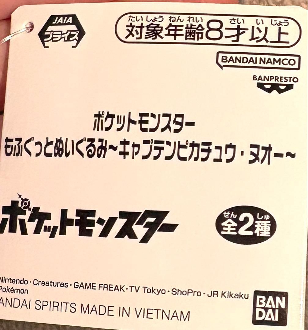 プライズ ポケモンぬいぐるみ10点セット(めちゃもふぐっと等)