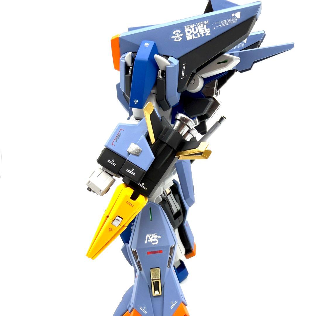 専用　デュエルブリッツ&ライトニングバスター