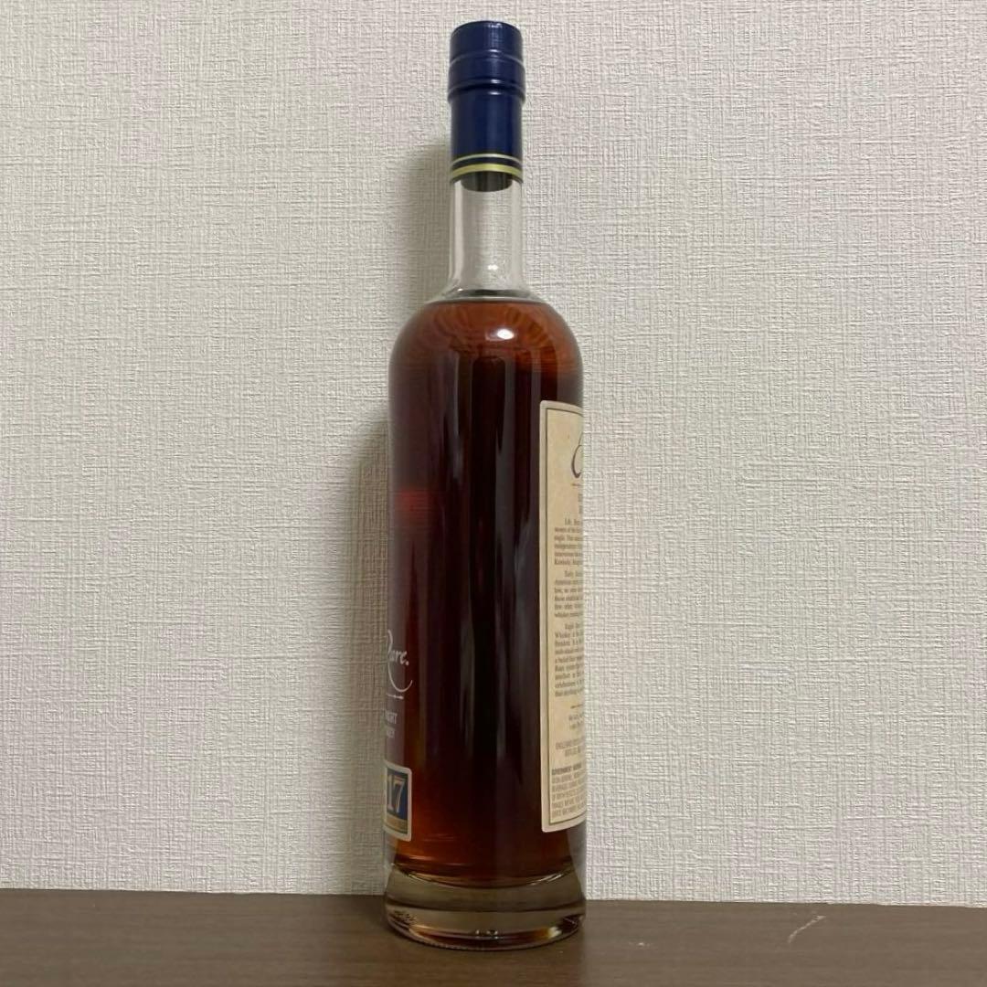 イーグルレア17年　Eagle Rare 17年　クラシックボトル