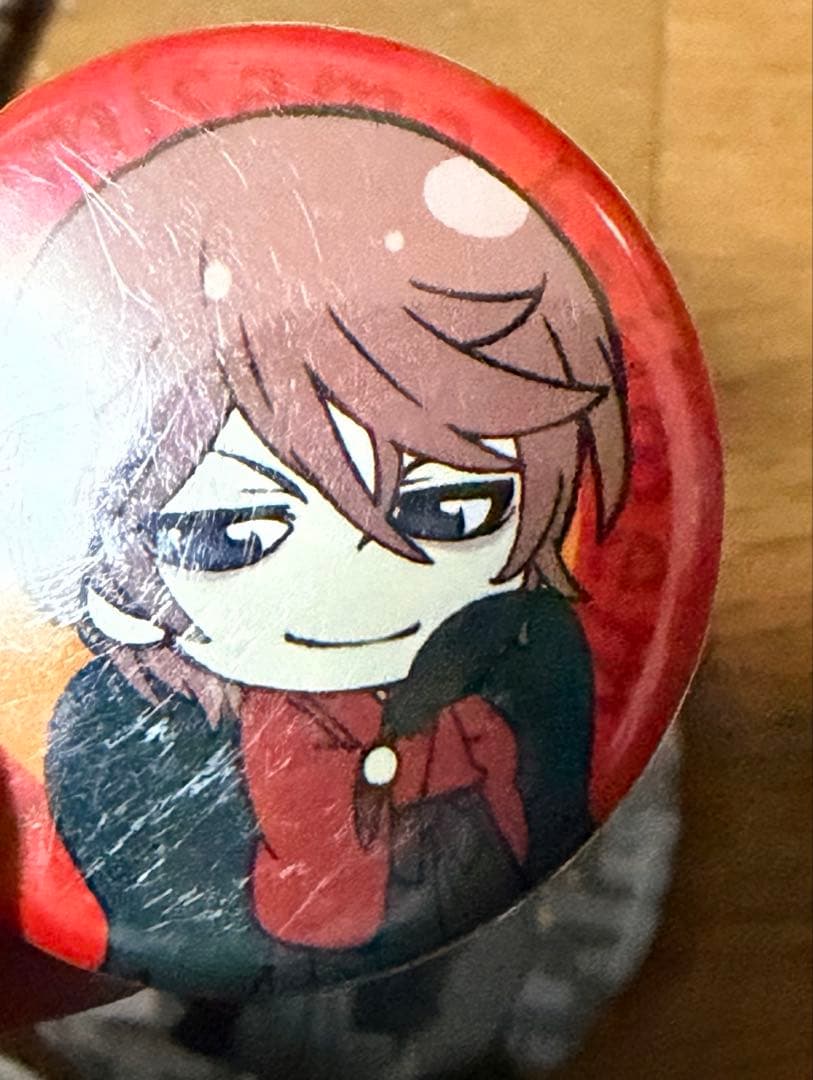 神様はじめました 鞍馬 缶バッジ まとめ売り 10点