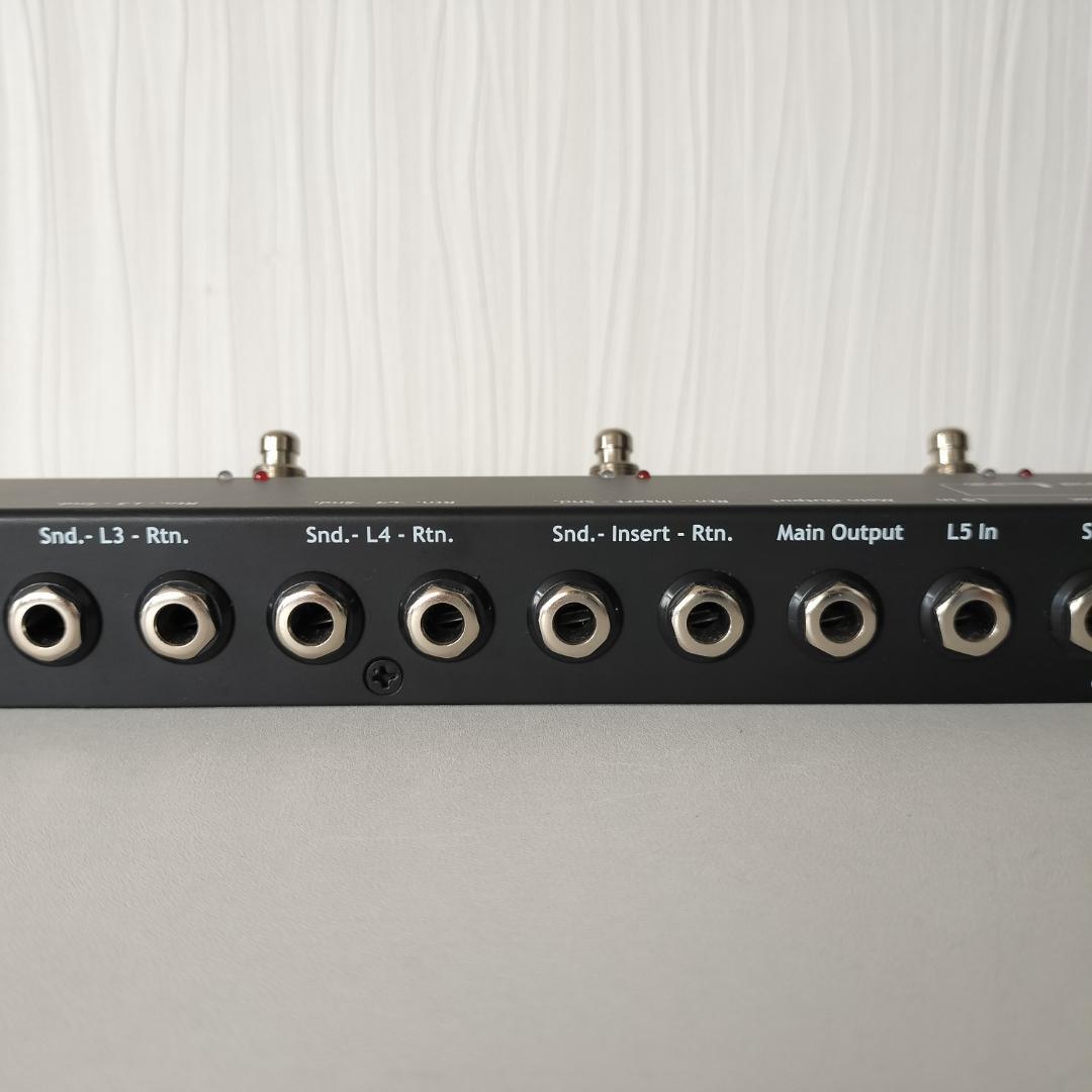 CAJ Loop and Link（５ループスイッチャー）