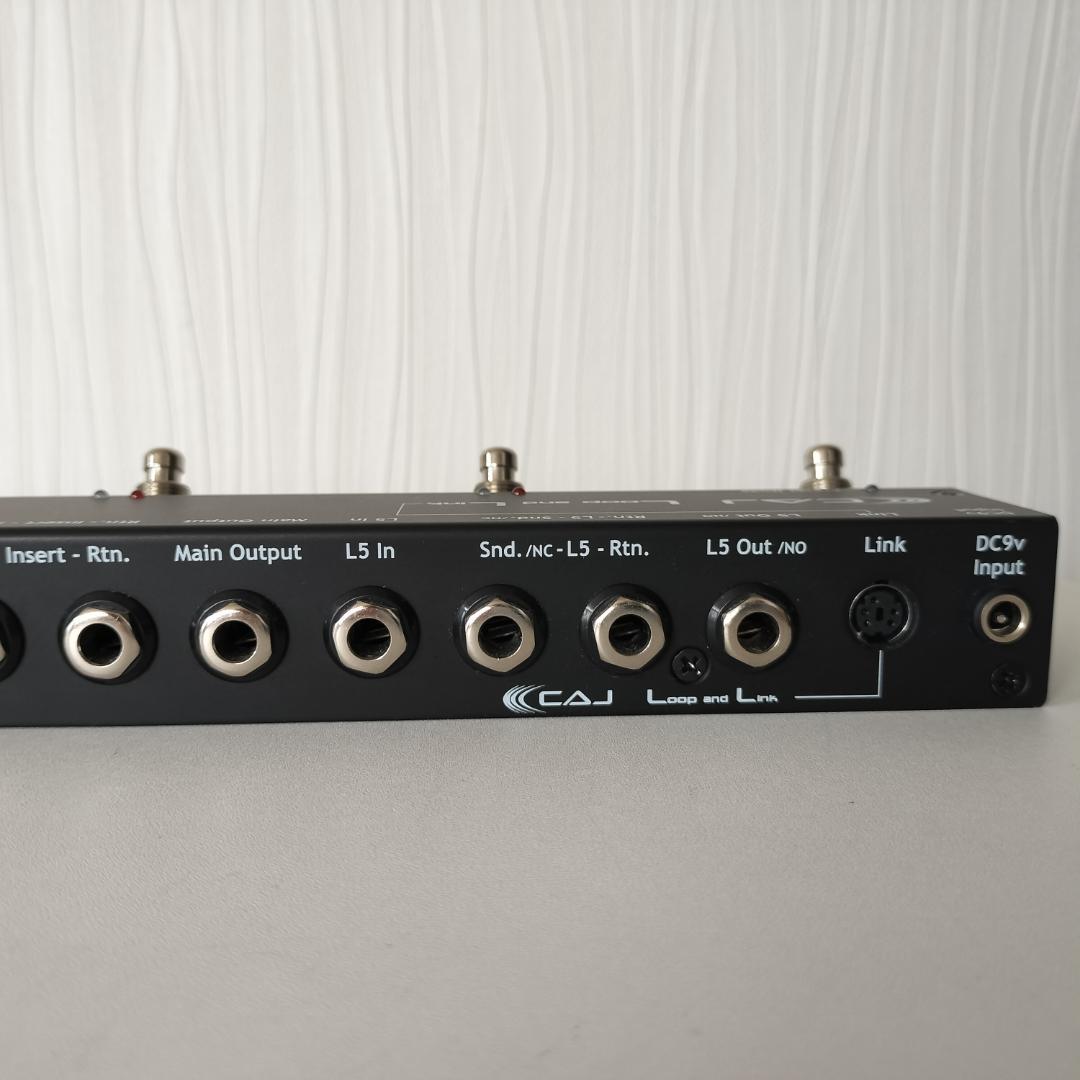 CAJ Loop and Link（５ループスイッチャー）