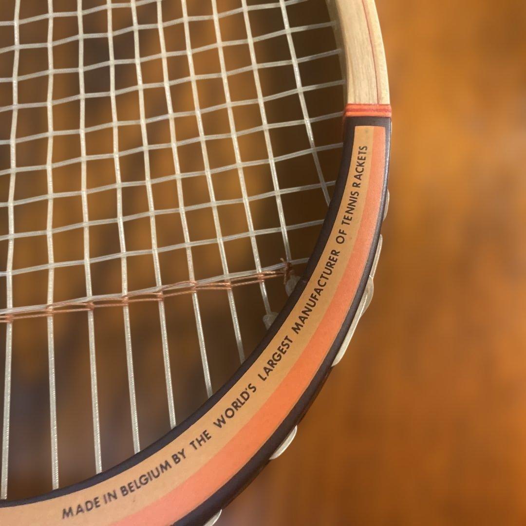 Donnay 112 テニスラケット 4 1/2サイズ