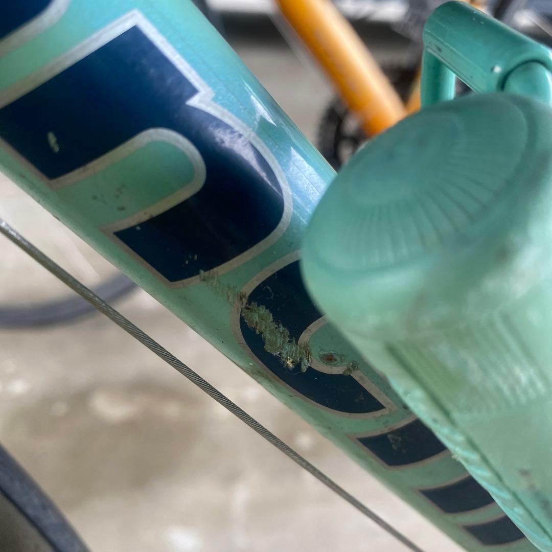 bianchiビアンキVIRATA