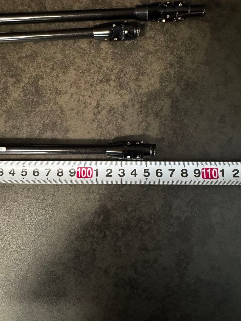 グラファイトデザイン ツアーAD VF ドライバー　ＦＷ用3本セット