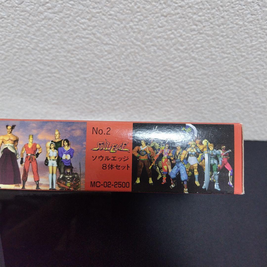 鉄拳2　ミニキャラクターコレクションシリーズ