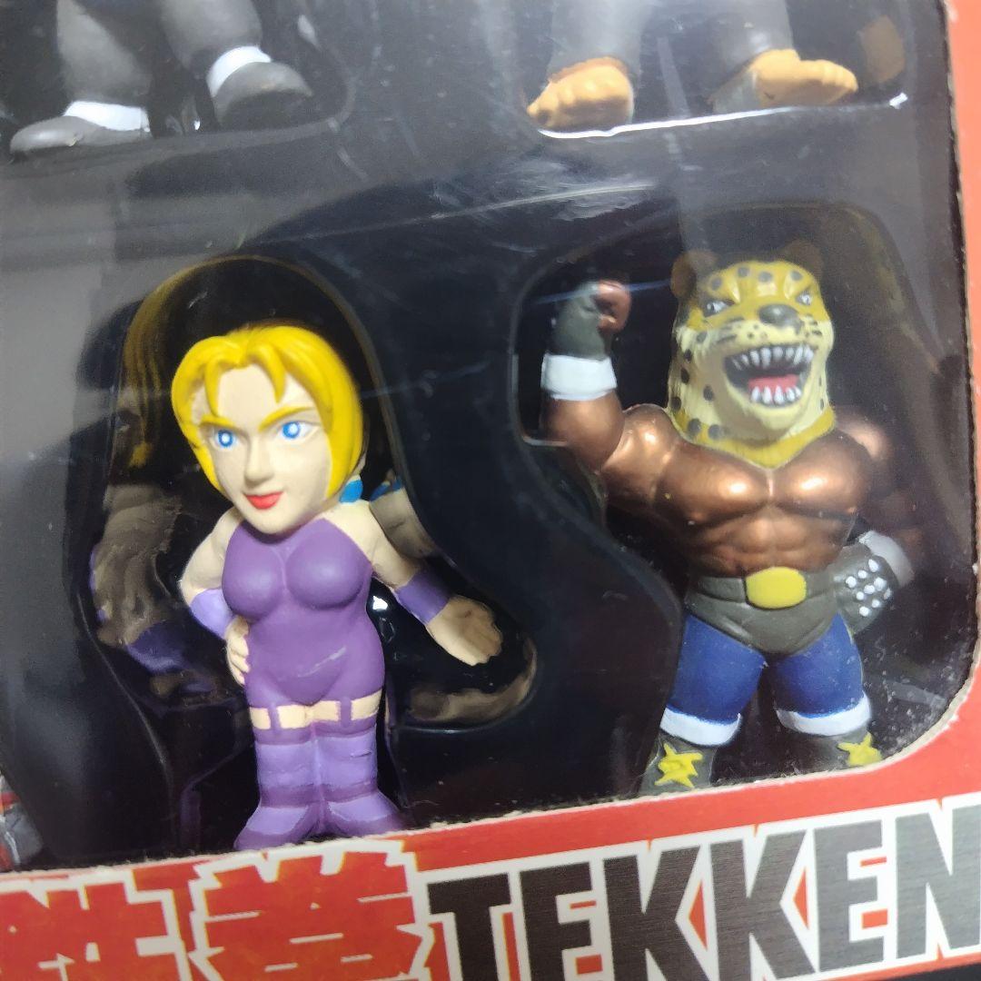 鉄拳2　ミニキャラクターコレクションシリーズ