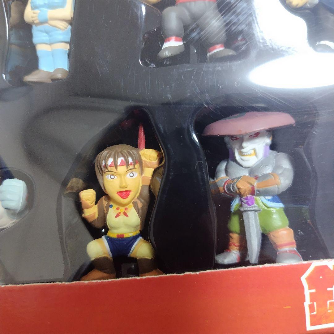 鉄拳2　ミニキャラクターコレクションシリーズ