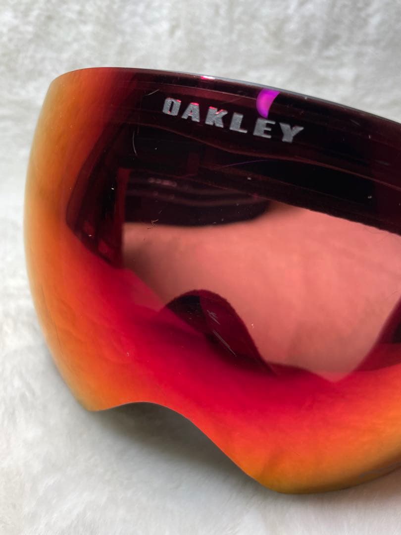 OAKLEY フライトデッキ プリズムレンズ