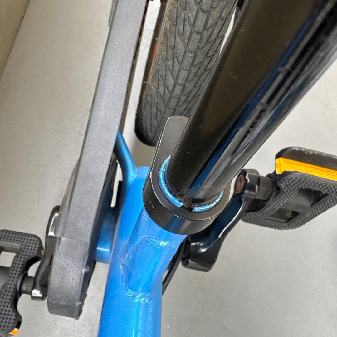 STRIDER 14Ｘ　 ストライダー　ブルー 青