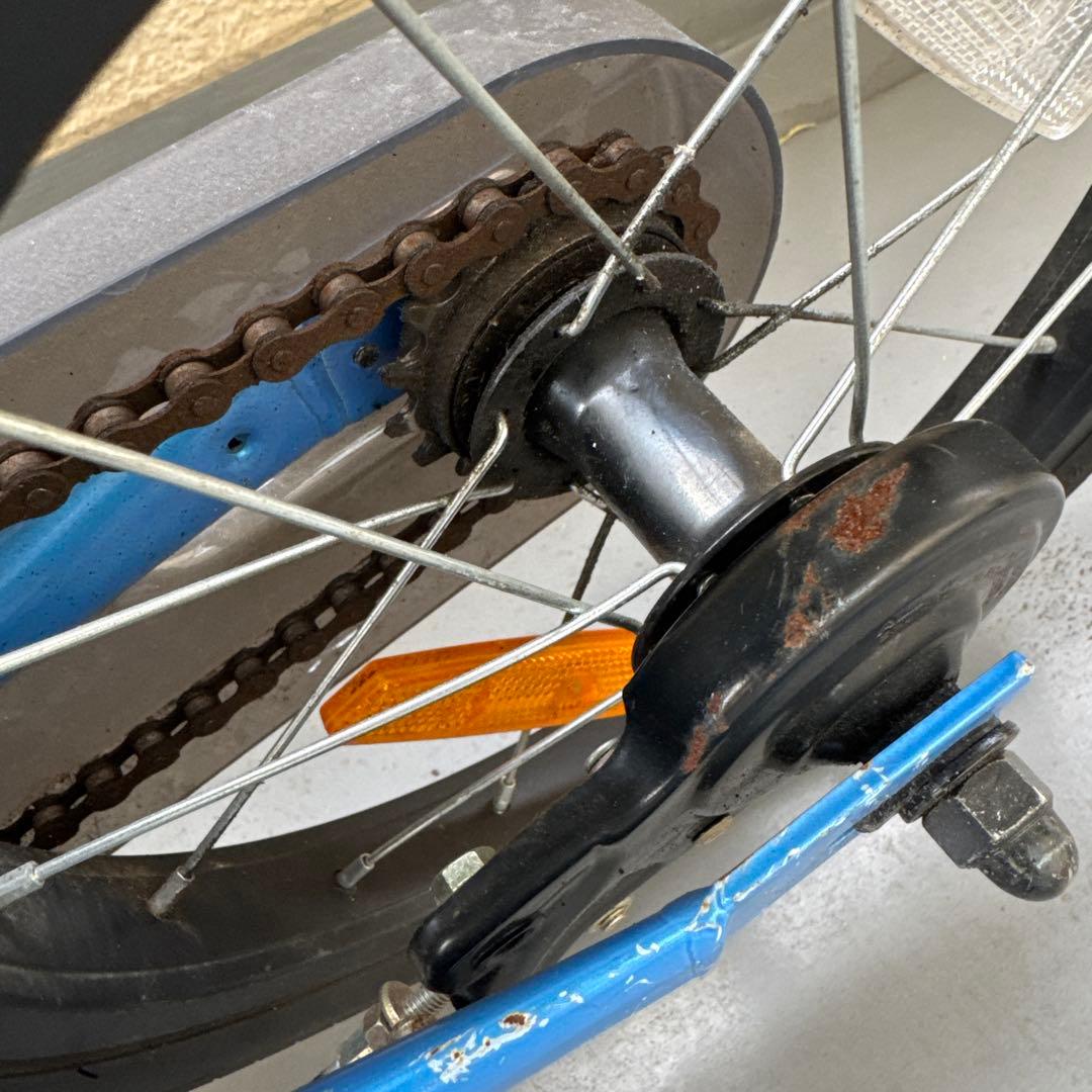 STRIDER 14Ｘ　 ストライダー　ブルー 青