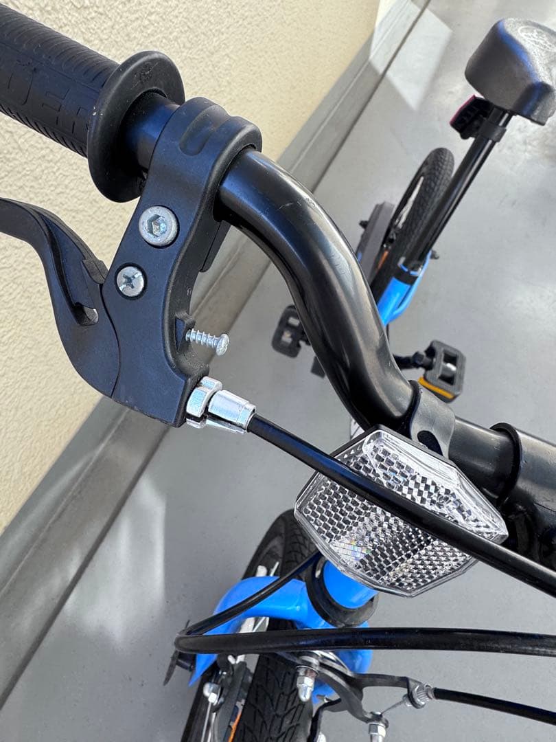 STRIDER 14Ｘ　 ストライダー　ブルー 青