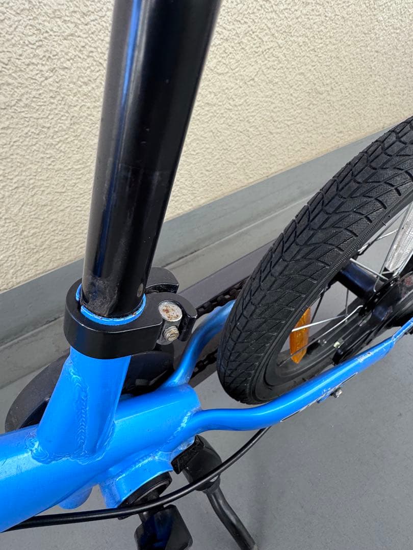 STRIDER 14Ｘ　 ストライダー　ブルー 青