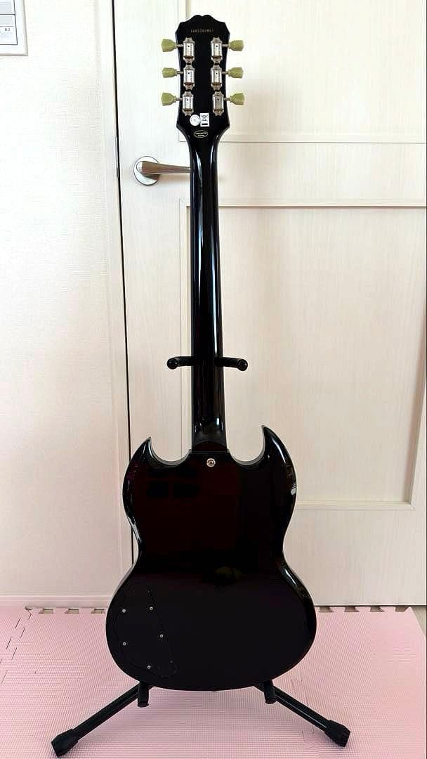 Epiphoneエピフォン［SG PRO］コイルタップ