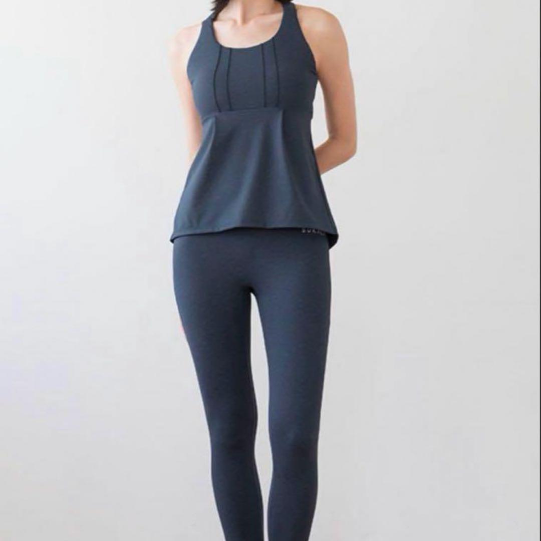 sukala スカーラ ヨガウェア 上下セット Mサイズ