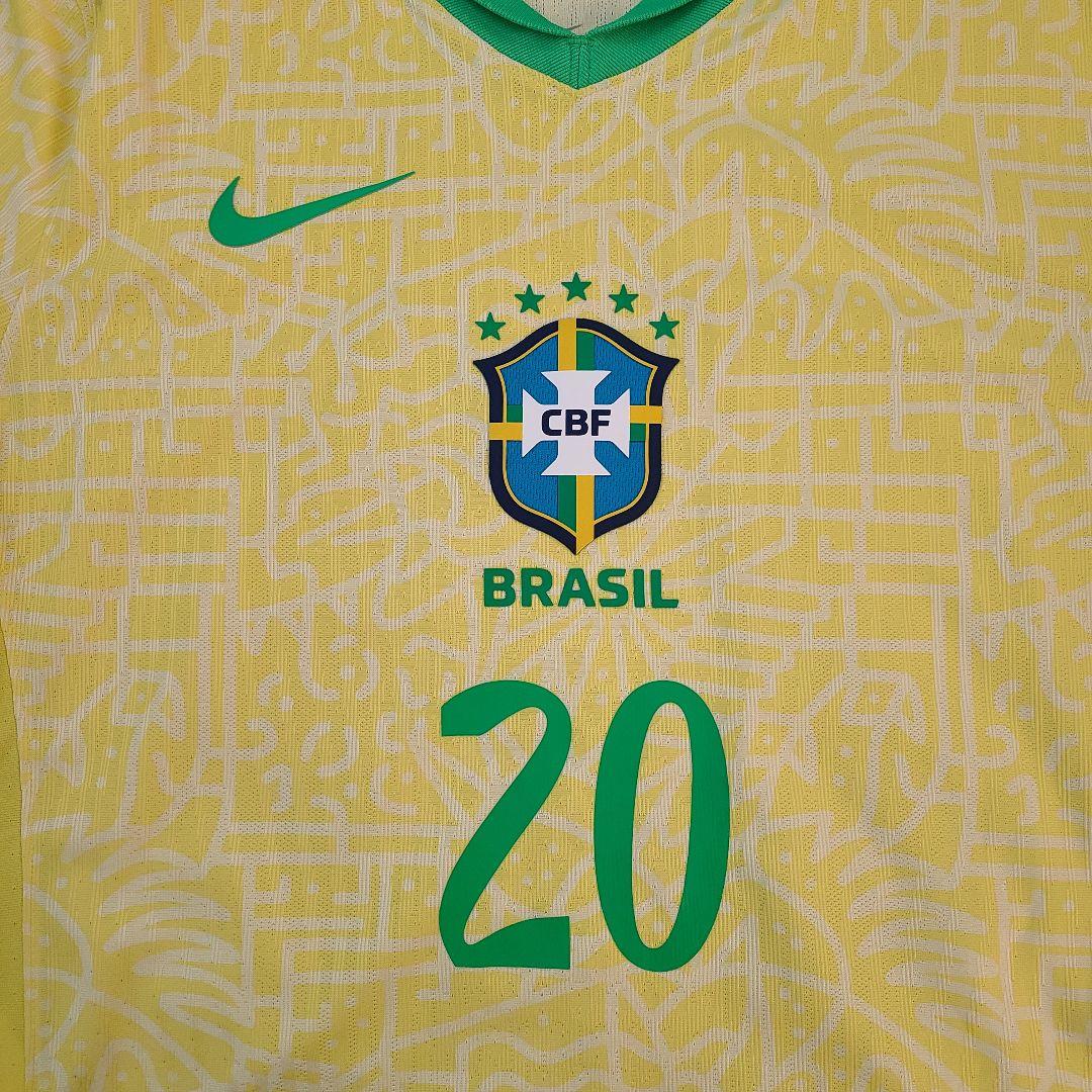 選手用 エステヴァン ブラジル代表