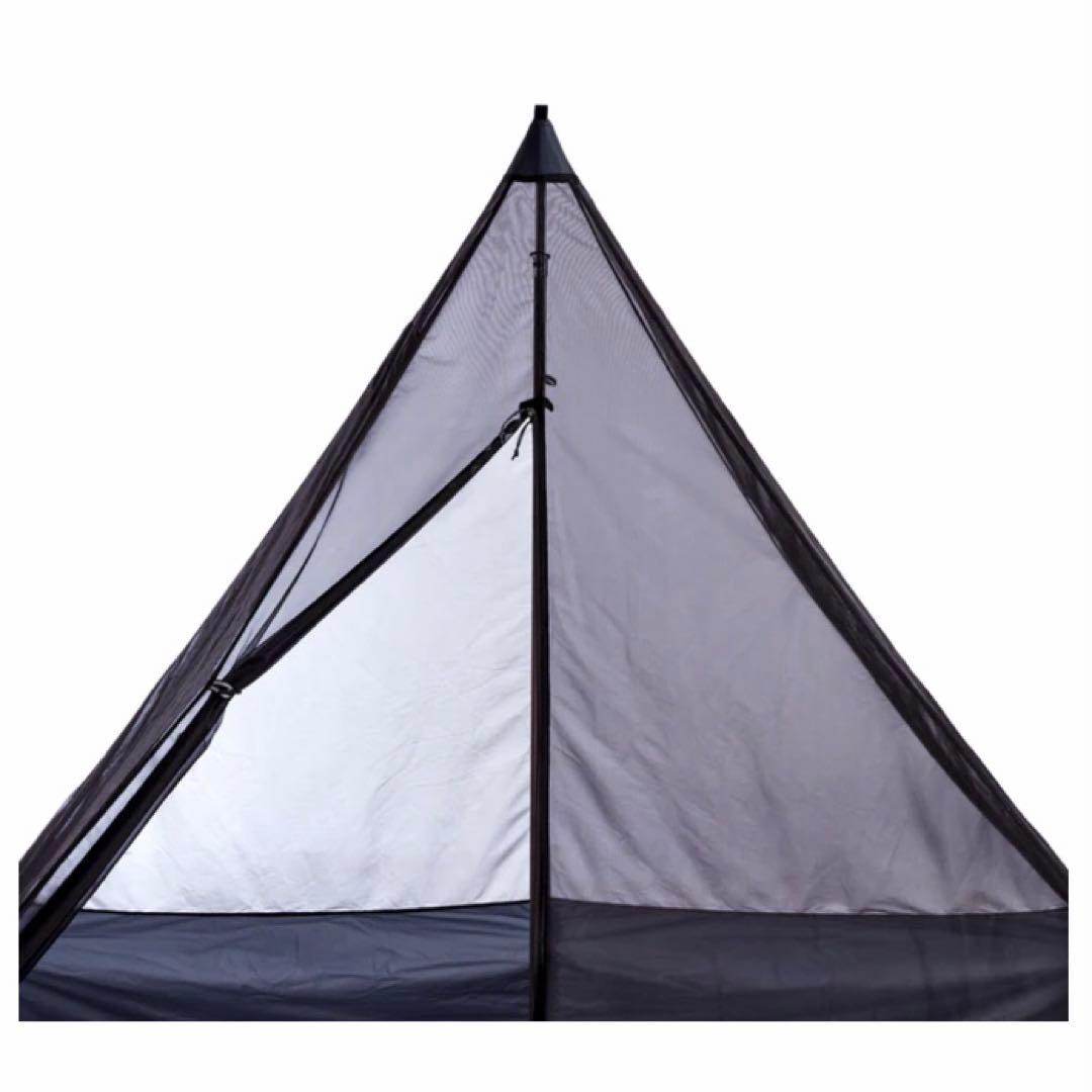 【未使用】Mega Light 4P + Mega Bug 4P セット