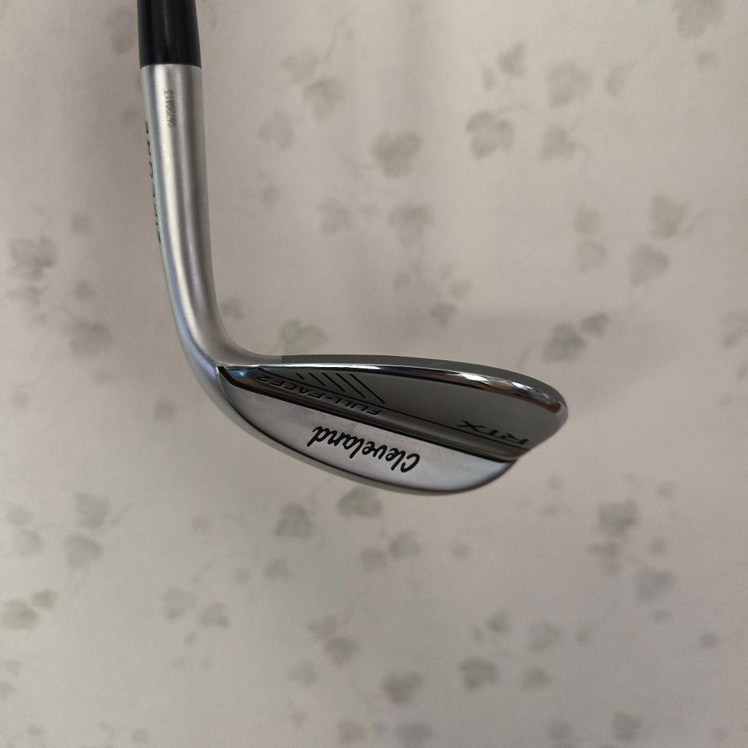 Cleveland RTX FULL FACE 2 56°　DG s200