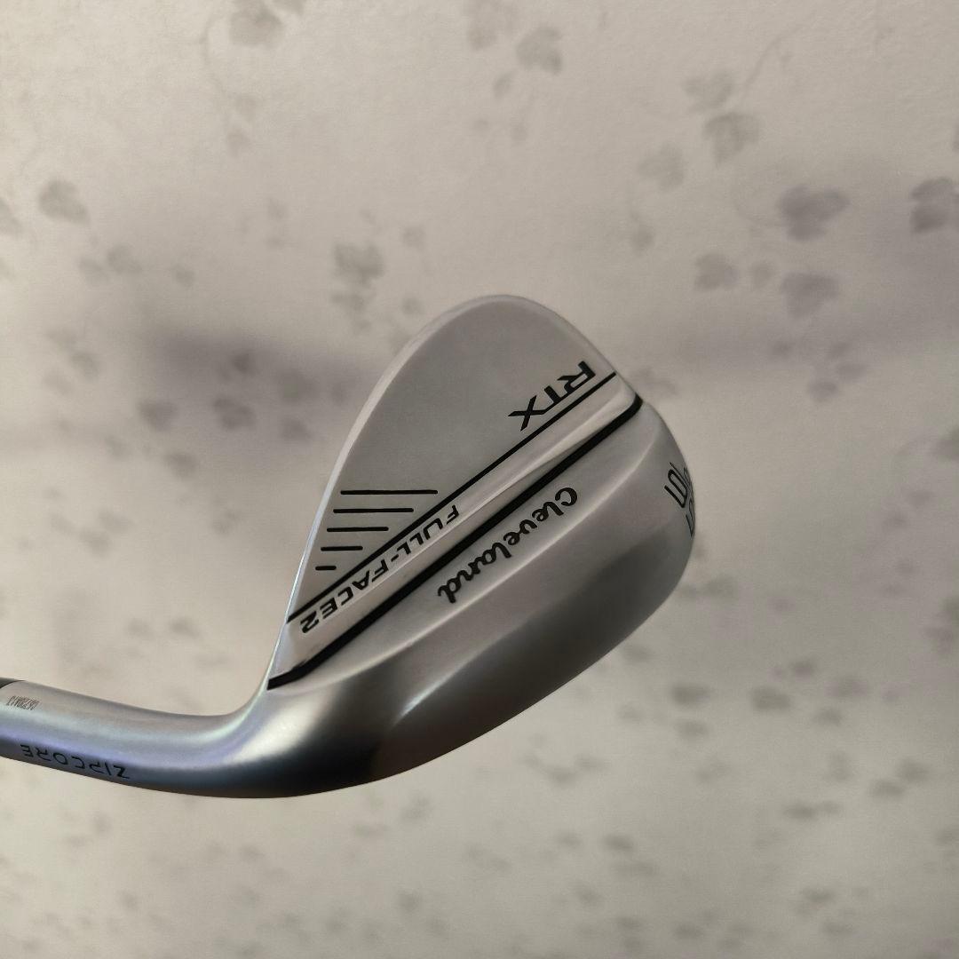 Cleveland RTX FULL FACE 2 56°　DG s200