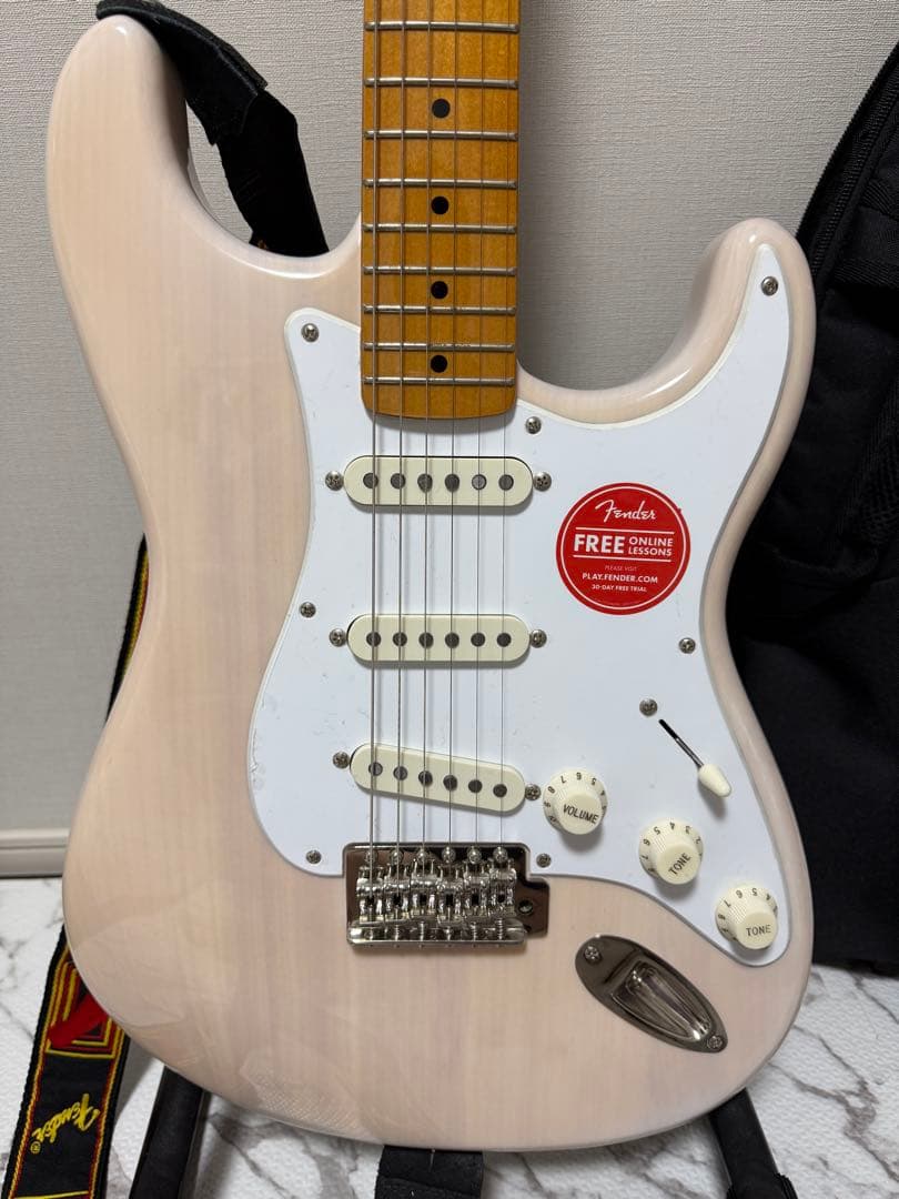 ギター Squier Classic Vibe 50's Stratocaster