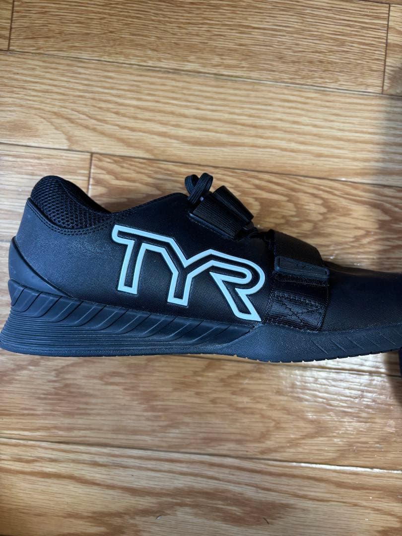 ウエイトトレーニング TYR L-1 M9 26.3cm