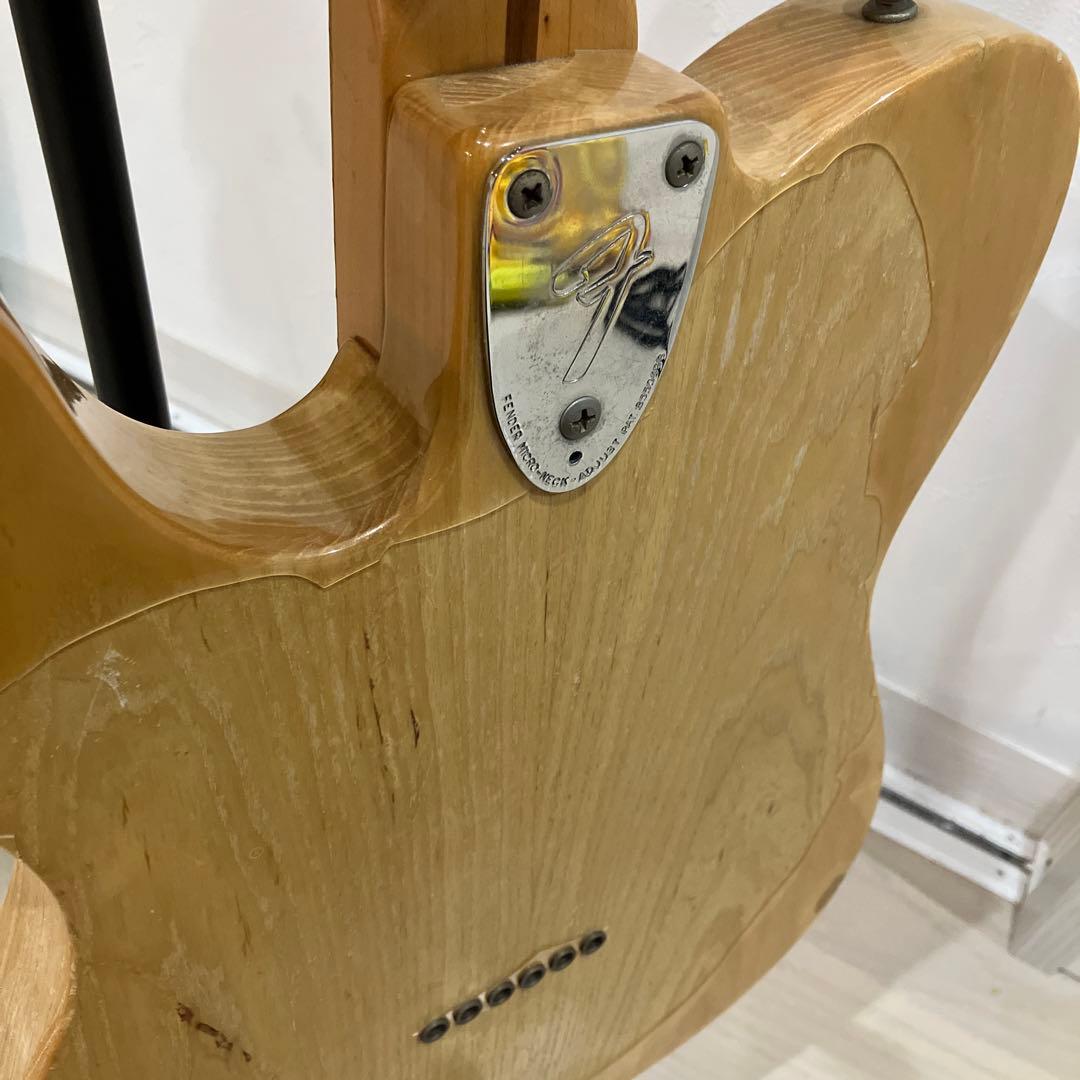 希少 Fender Mexico '72 Telecaster Thinline