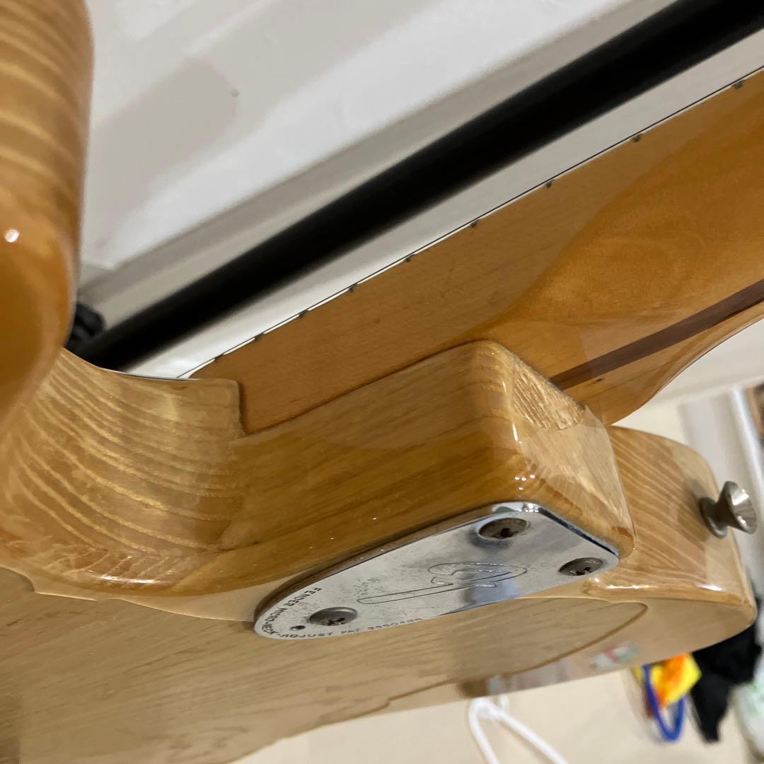 希少 Fender Mexico '72 Telecaster Thinline