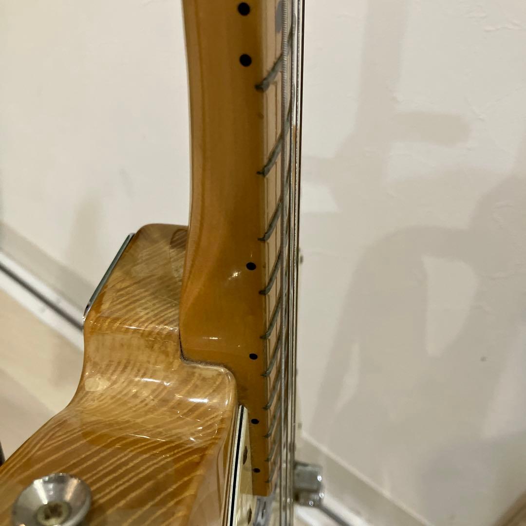 希少 Fender Mexico '72 Telecaster Thinline