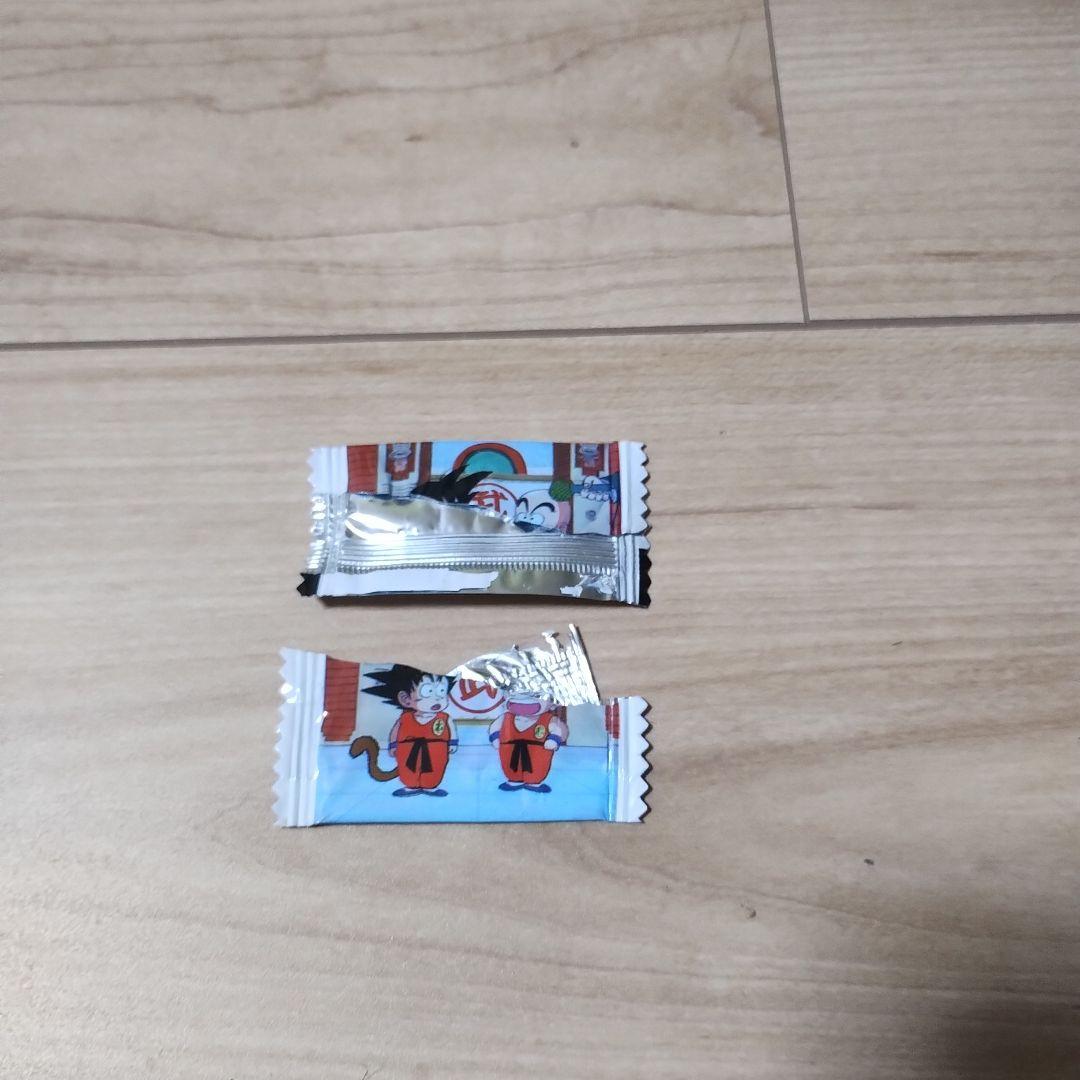 え*ん様 ナガサキヤ　ドラゴンボールキャンディ　空袋　 天下一可楽（てんかいちコ