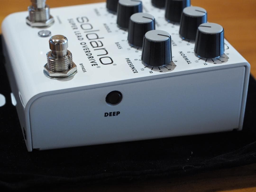 ギター Soldano SUPER LEAD OVERDRIVE