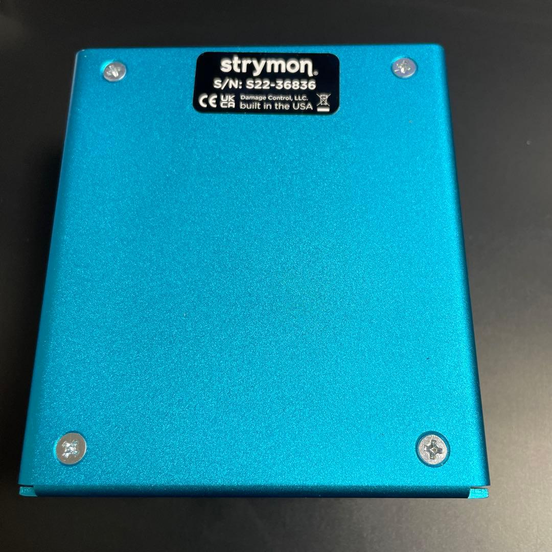 strymon blueSky v2 本体のみ リバーブ エフェクター