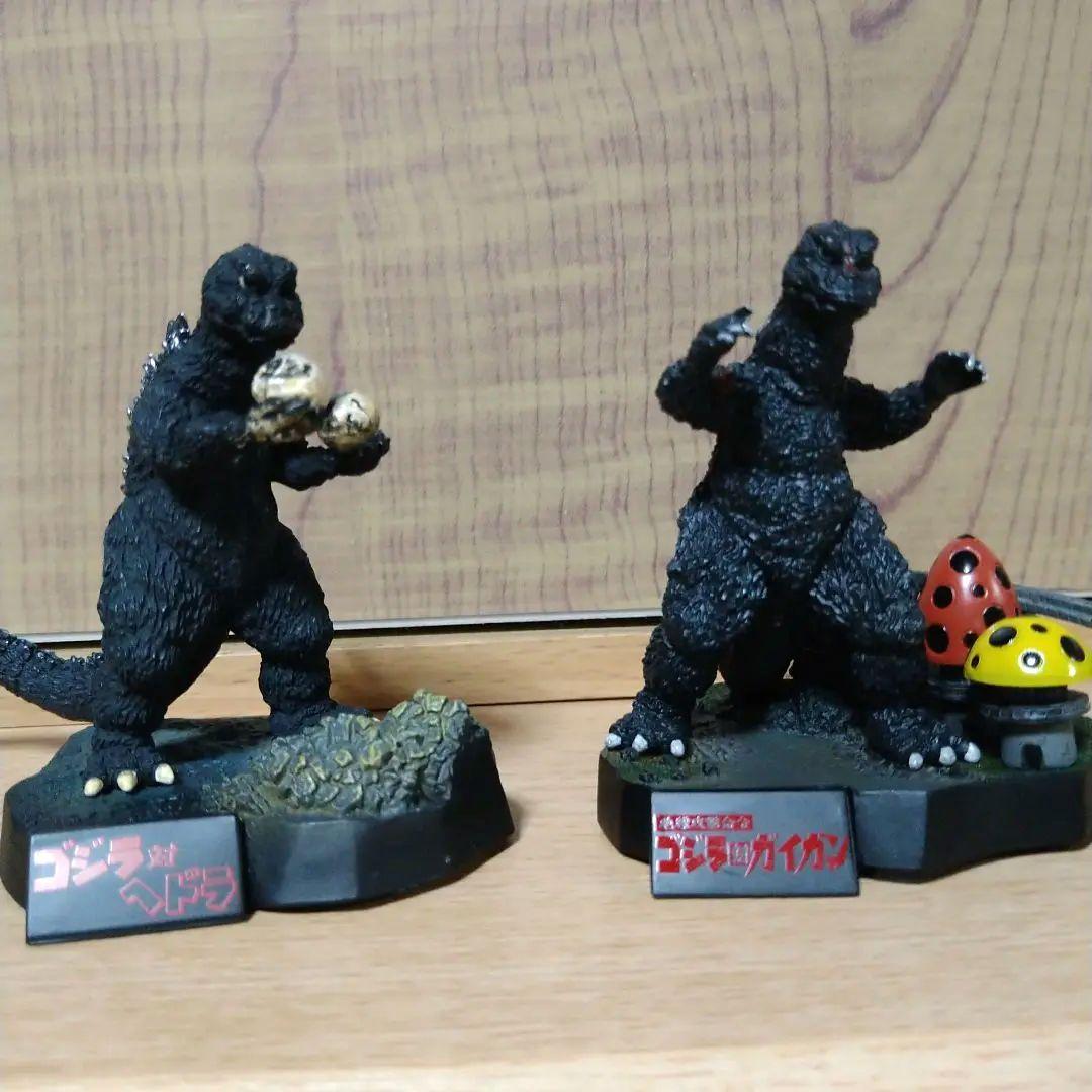 酒井ゆうじプロデュース　ゴジラ全集　全28種セット